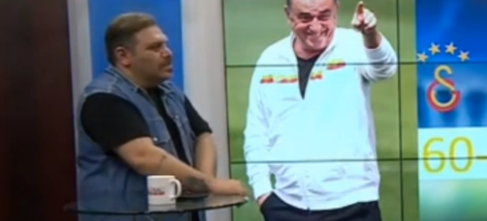 Levent Ümit Erol'dan ödüller için eleştiri!