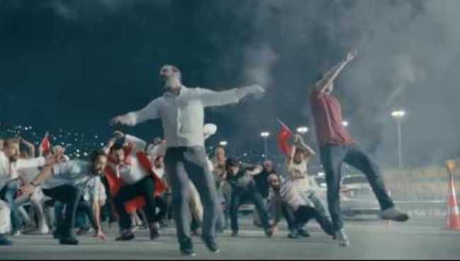 Cumhurbaşkanlığı'ndan duygulandıran klip...