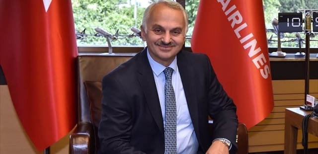 THY Genel Müdürlüğü görevinden ayrılan Temel Kotil'in veda mesajı...