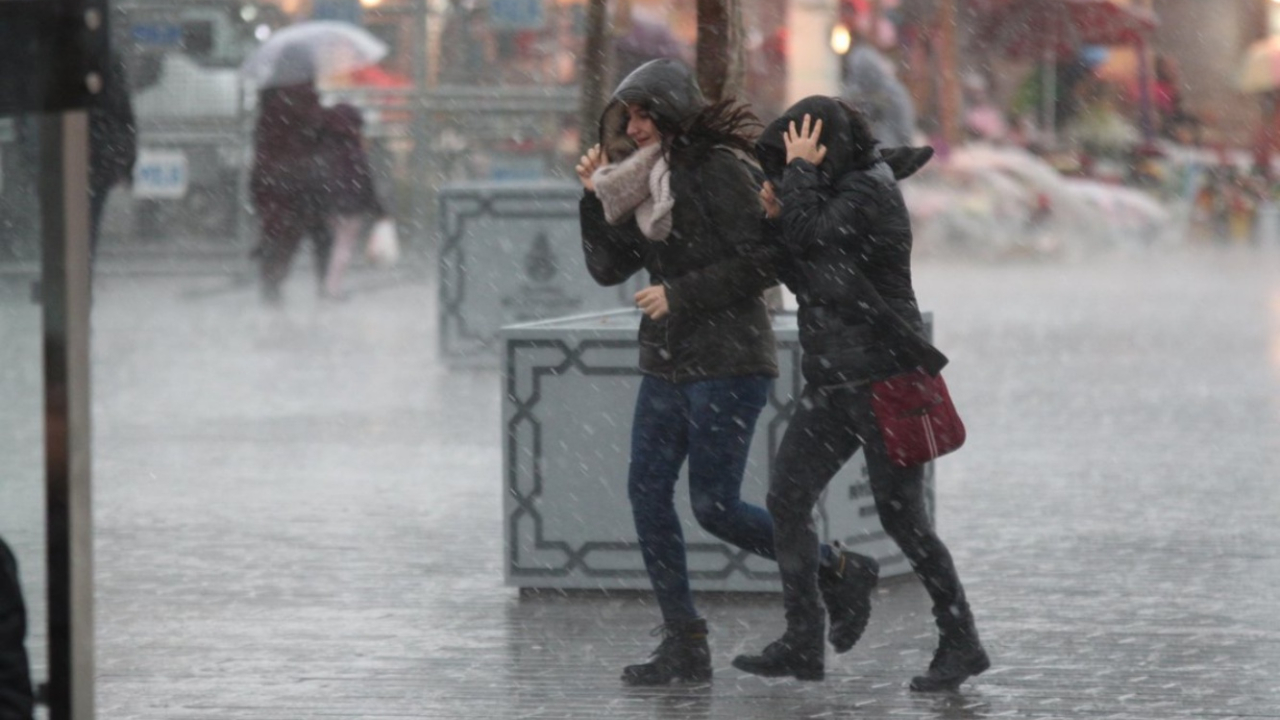 Meteoroloji'den ülke geneline uyarı!