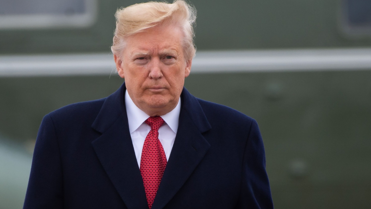 Trump'tan masumların katledilmesine destek!