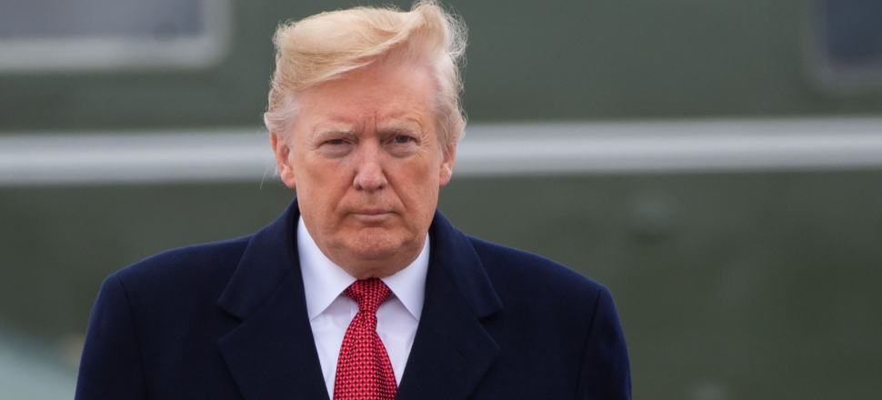 Trump'tan masumların katledilmesine destek!