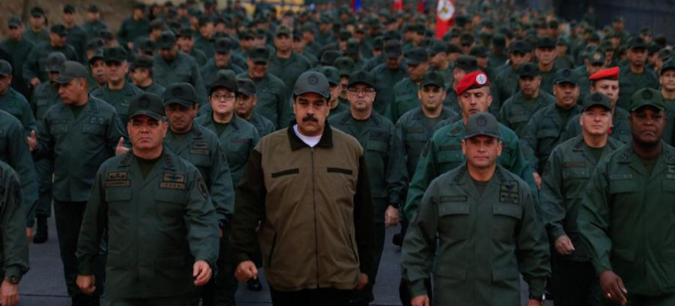Venezuela'da darbecilerle ilgili flaş karar!