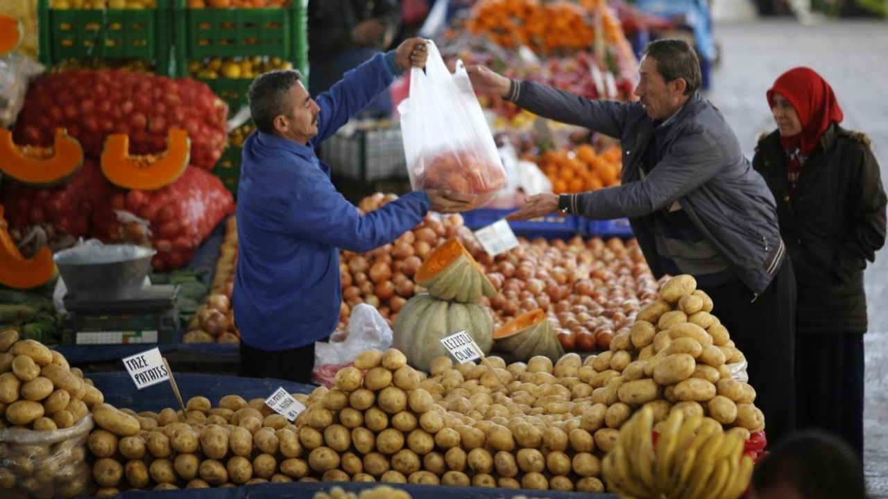 Merkez Bankası'ndan enflasyon açıklaması!