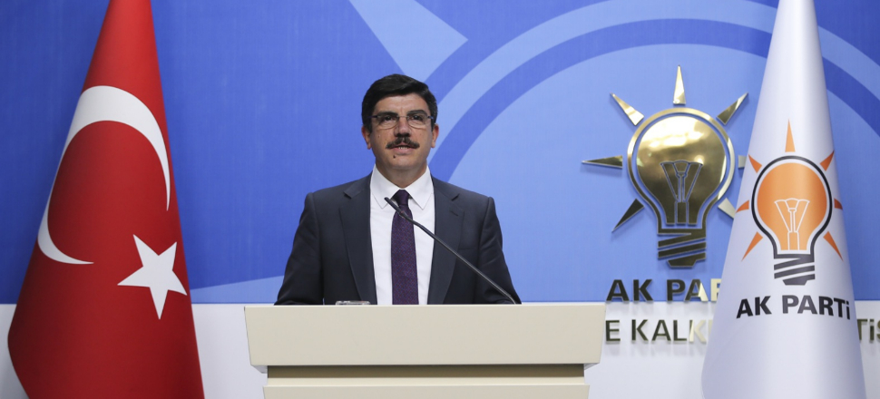 Yasin Aktay ölüm tehditleri aldığını açıkladı!