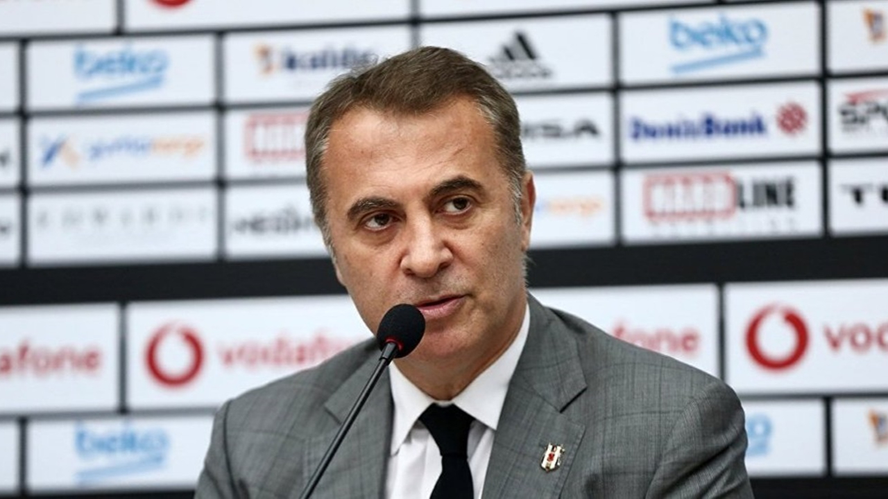 Fikret Orman'ın verdiği çek karşılıksız çıktı!