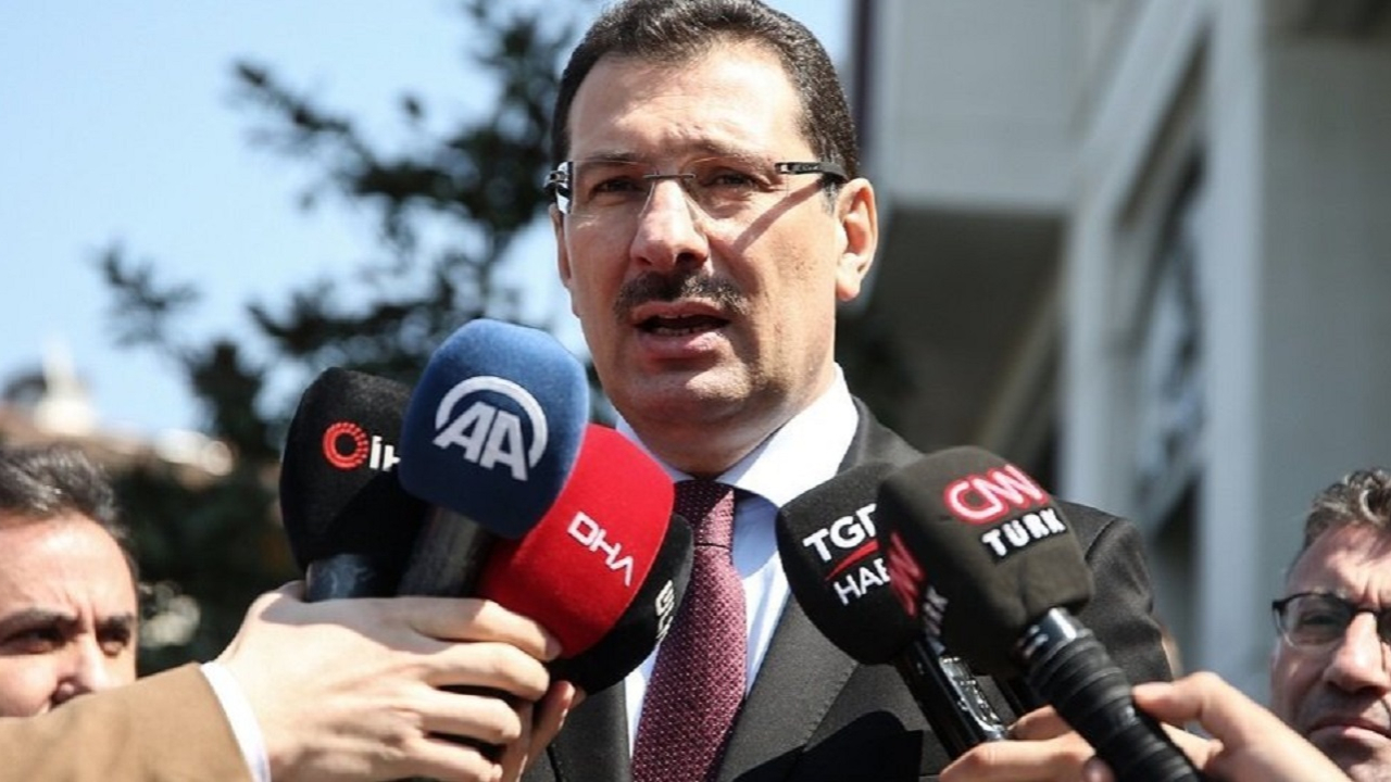 "Dillerine doladılar ama öyle bir cümlem yok!"