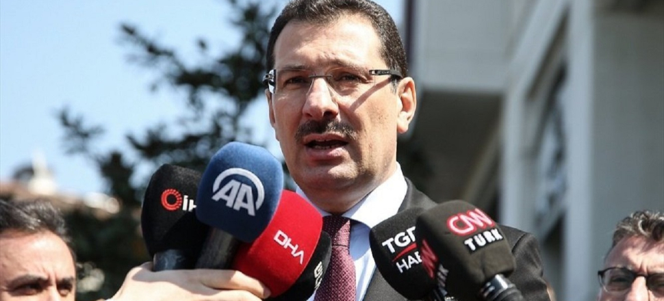 "Dillerine doladılar ama öyle bir cümlem yok!"