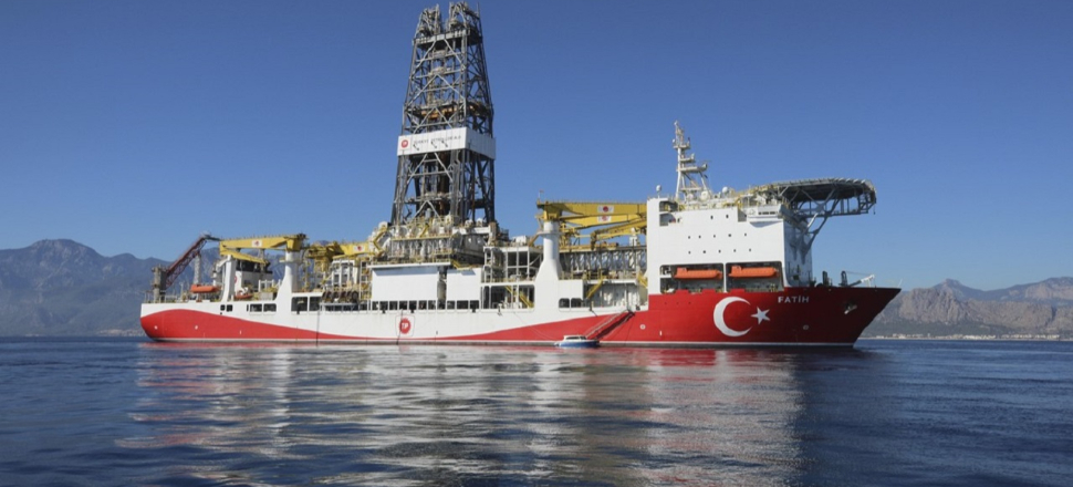 "Türkiye doğalgaz arama çalışmalarını durdursun!"