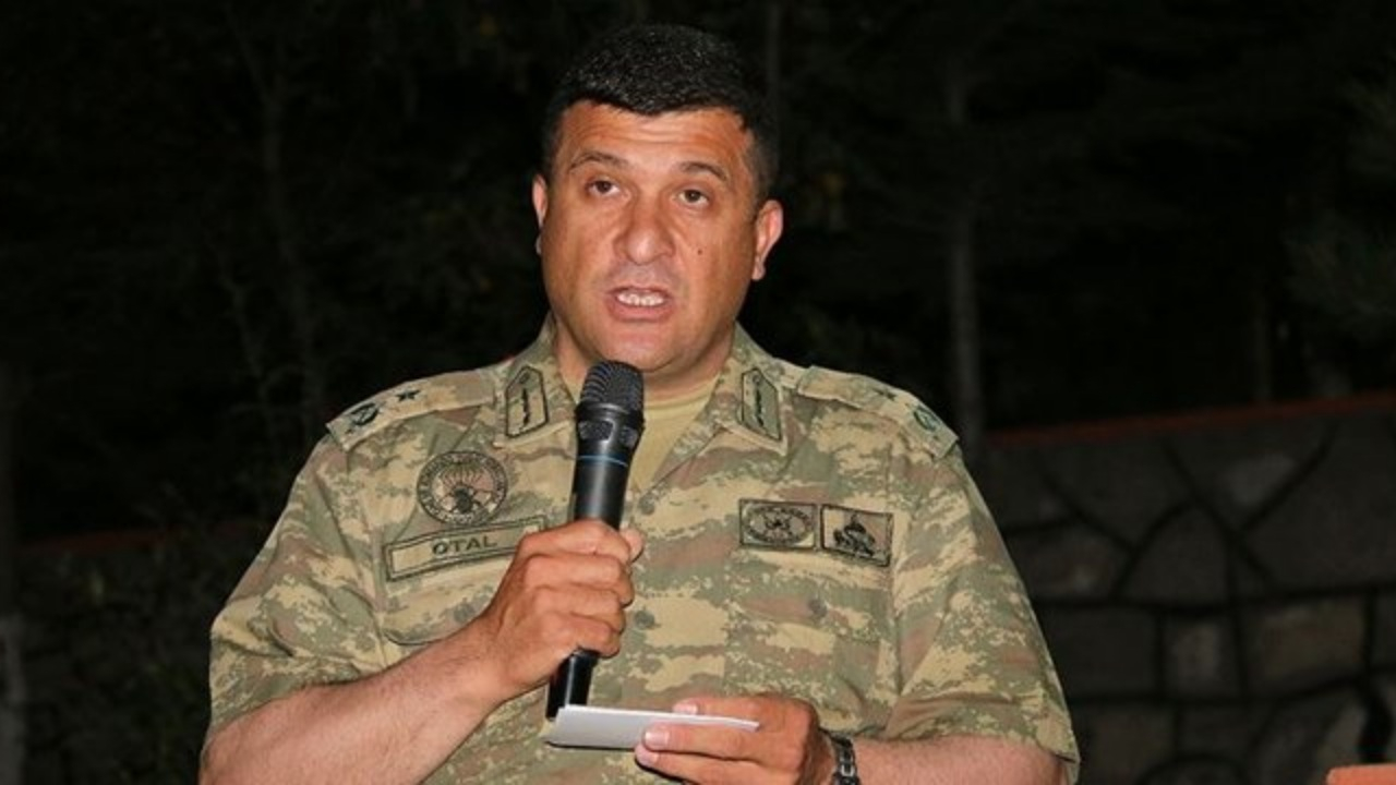 Eski Dağ ve Komando Tugay Komutanı Ahmet Otal'a müebbet!
