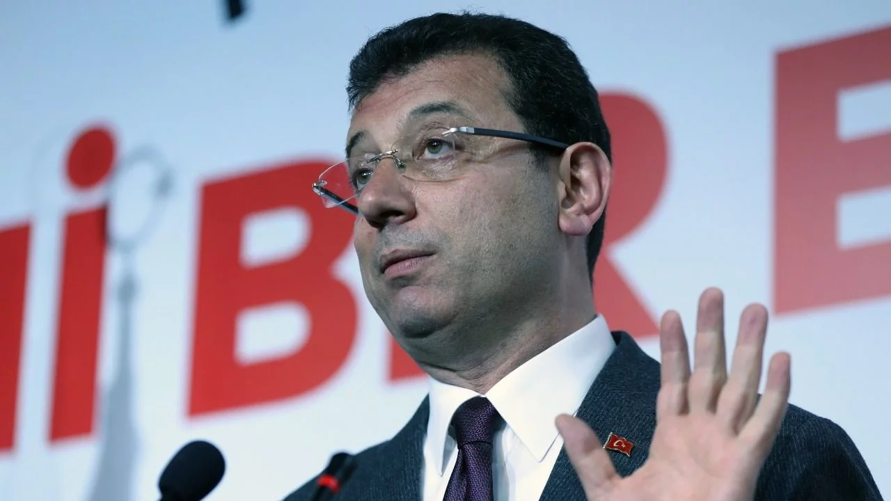 Ekrem İmamoğlu'ndan YSK'nın kararına ilk yorum!