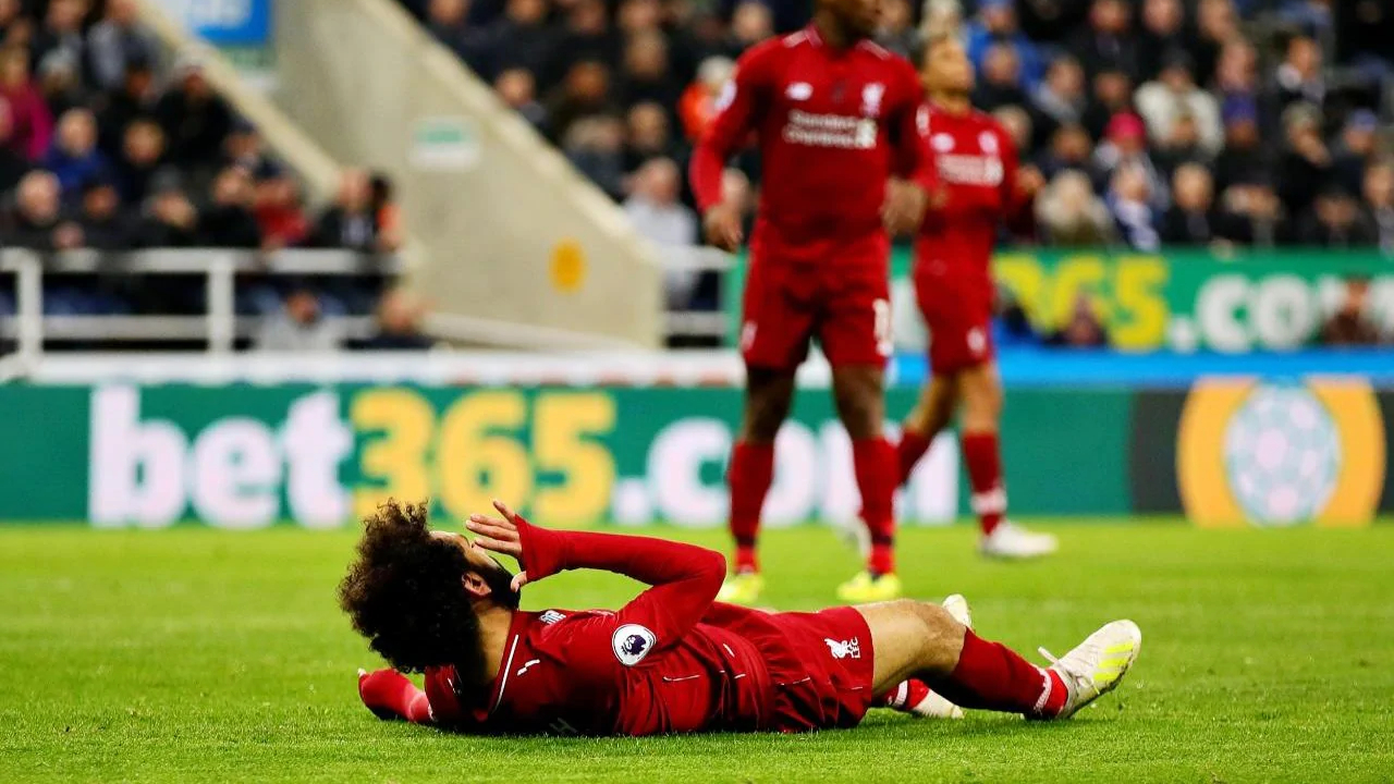 Salah ve Firmino dev maçta yok...