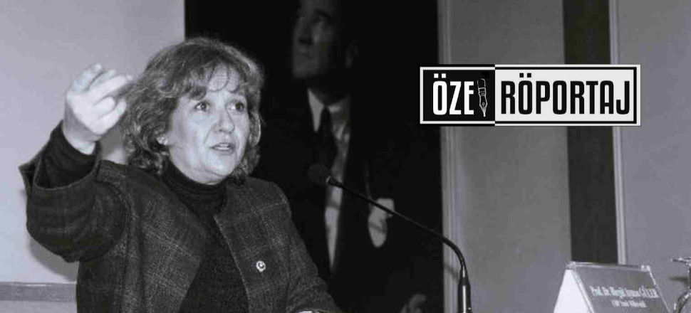 Prof. Dr. Birgül Ayman Güler, SuperHaber'den Ceyhun Bozkurt'a konuştu: Devletleri mega şehirler üzerinden kontrol altına almayı istiyorlar!