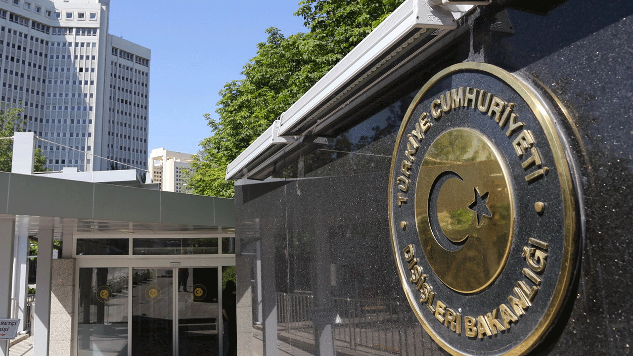 Dışişleri'nden Ermenistan'a sert tepki!