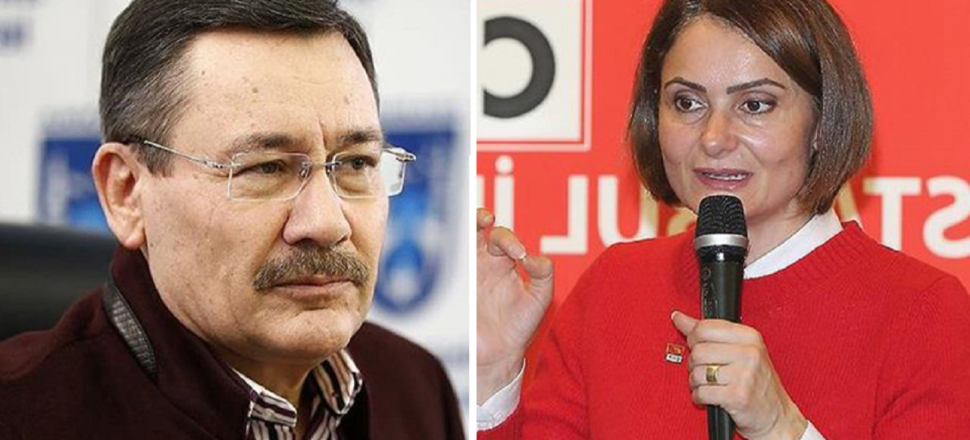 Melih Gökçek'ten, Canan Kaftancıoğlu'na çağrı!