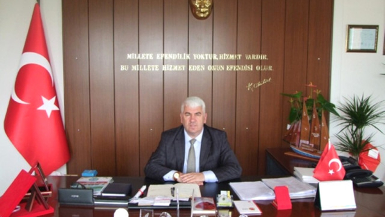 Tekirdağ'da Başkan Rasim Yüksel’den Ramazan ayı kutlaması