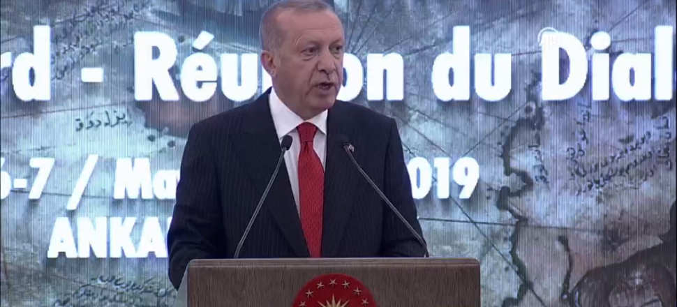 Erdoğan'dan NATO toplantısında S-400 mesajı!