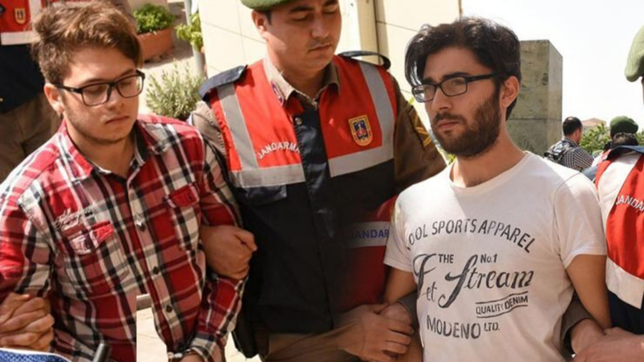 Katil kardeşlerden şoke eden savunma!