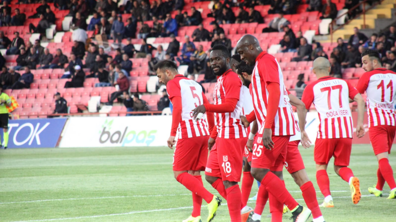 Spor Toto 1. Lig ekibin 6 puanı silindi!