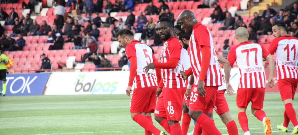 Spor Toto 1. Lig ekibin 6 puanı silindi!