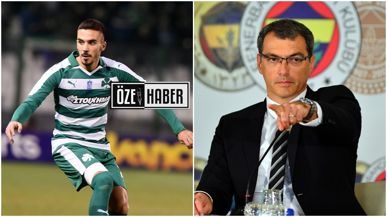 Fenerbahçe'den Yunanistan çıkarması! / ÖZEL