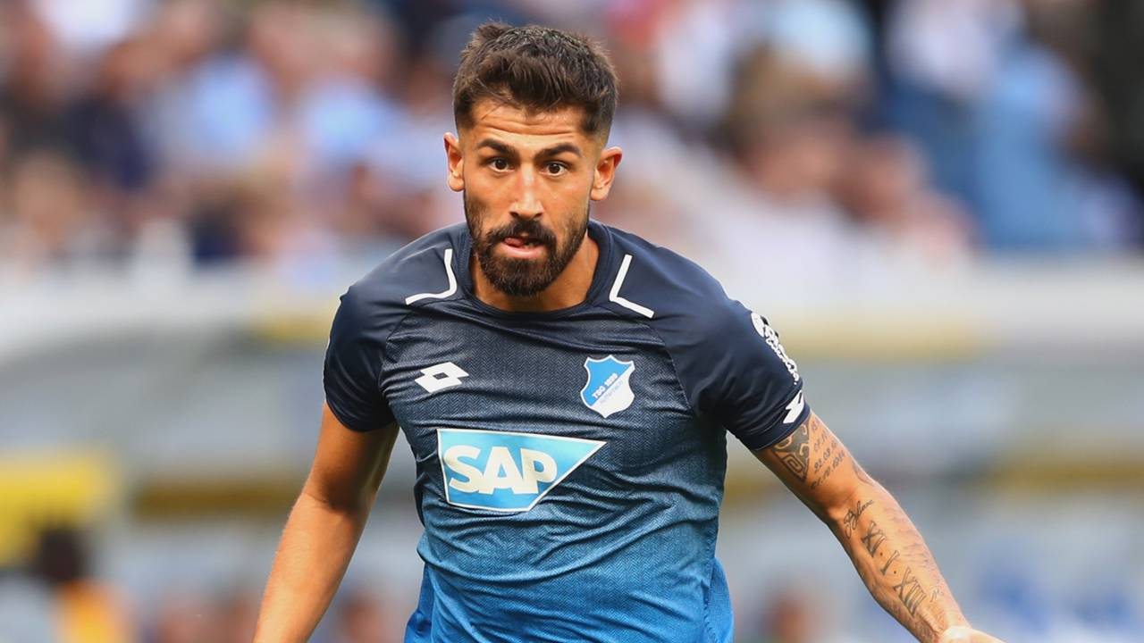 Kerem Demirbay imzayı atıyor!