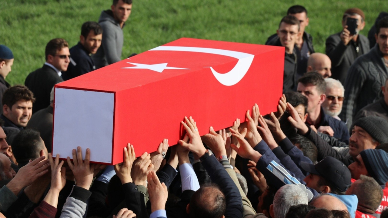 Şırnak'tan acı haber: 1 asker şehit...