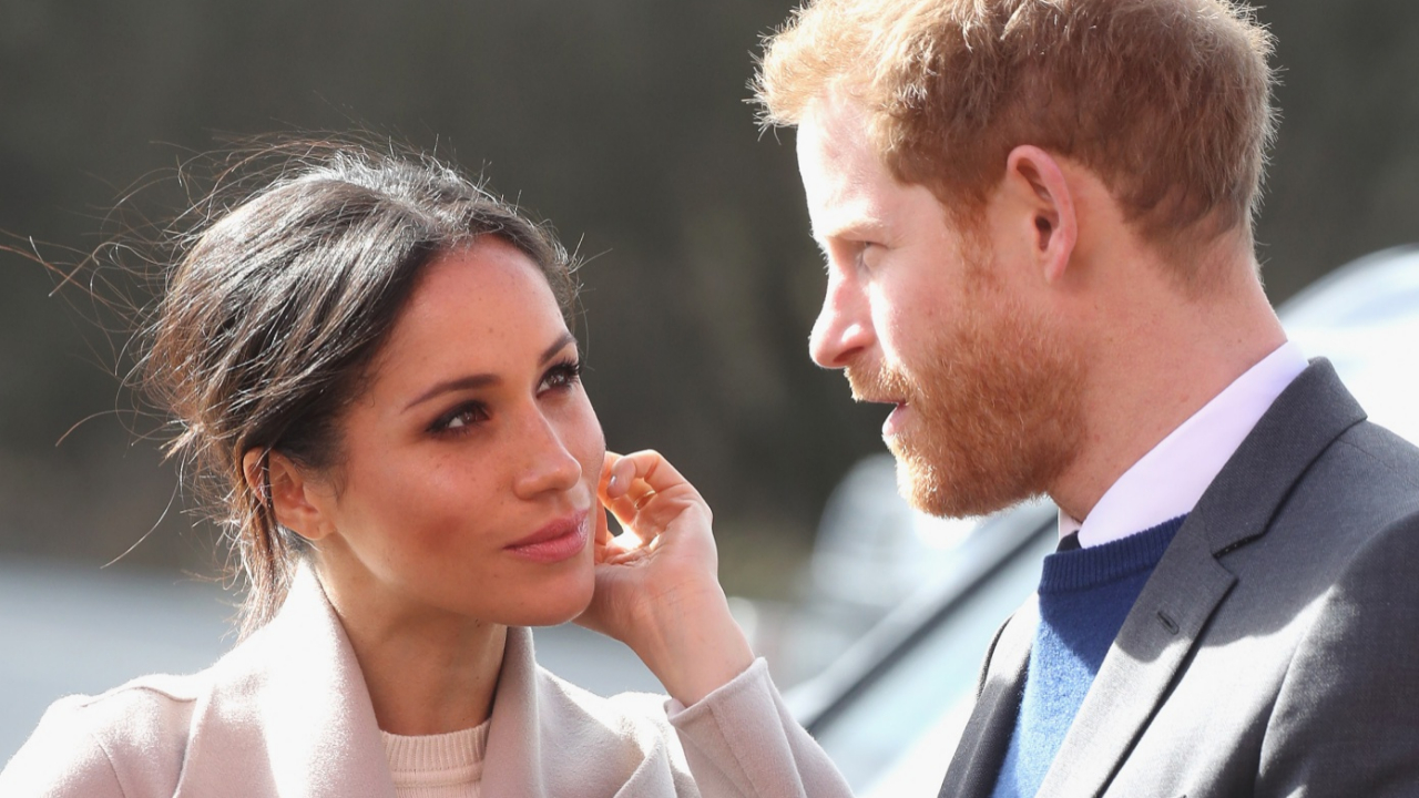 Prens Harry ile Meghan Markle'ın bebeği dünyaya geldi!
