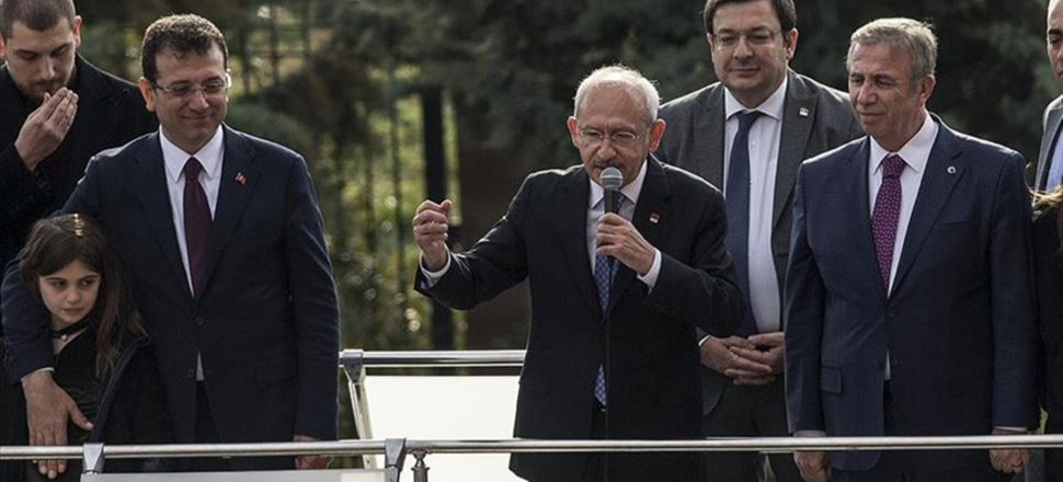 Yavaş ve Soyer'den İmamoğlu'na destek mesajı!