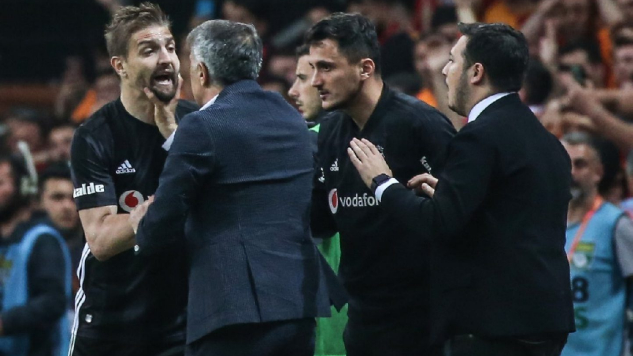 BJK TV'de Şenol Güneş'e ağır eleştiri!