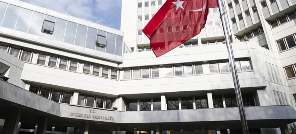 Türkiye'den yabancı muhatapların eleştirilerine tepki!