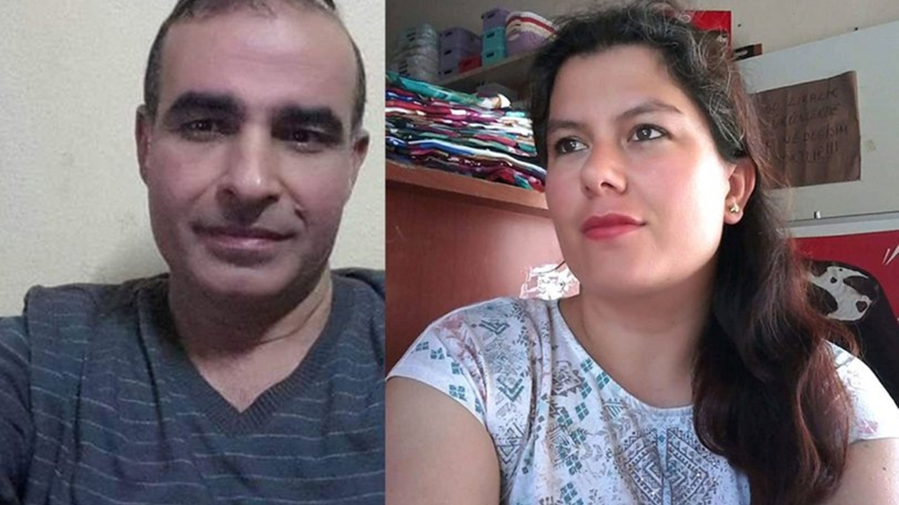 Boşanmak isteyen eşini baltayla öldürdü...