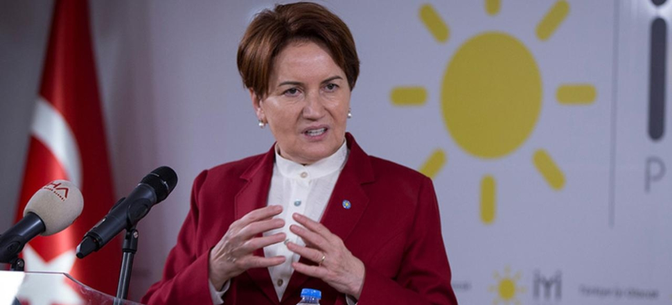 Akşener: Millet iradesi çiğnenmiştir...