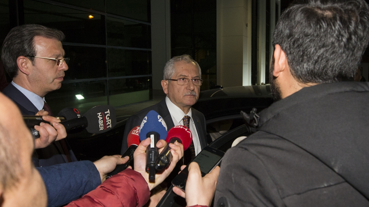 Sadi Güven'den son dakika açıklaması...