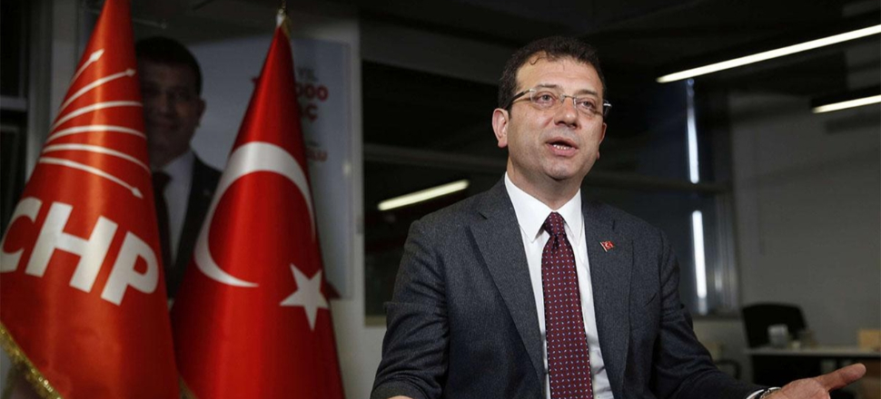 Ekrem İmamoğlu: YSK'nın kararını kınıyorum...