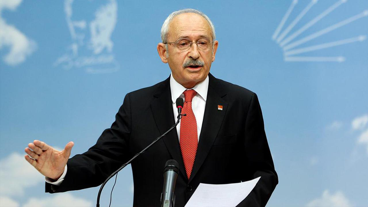 Kılıçdaroğlu'ndan YSK kararı sonrası ilk açıklama!