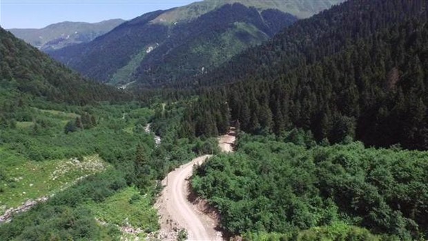 Yeşil Yol için flaş gelişme