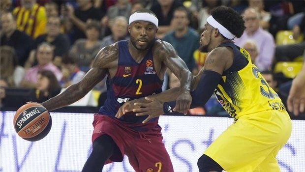 Fenerbahçe'den Barcelona'da tarihi zafer!