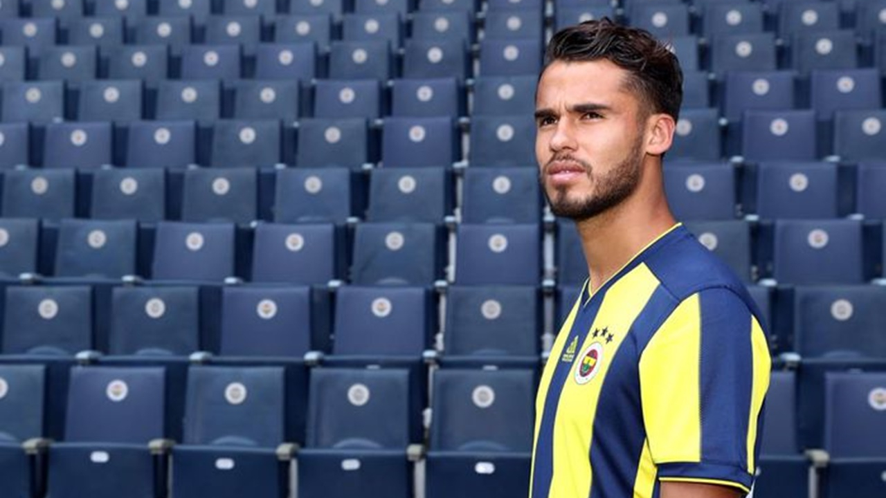Diego Reyes'in yeni takımı belli oldu!