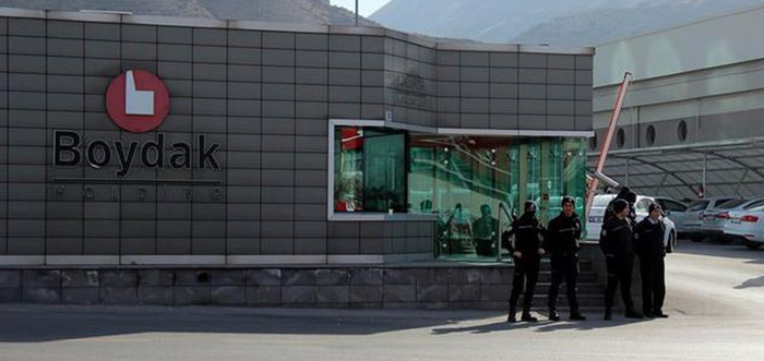 Boydak'lar 15 Temmuz öncesi ünlü işadamı ile masaya oturmuş