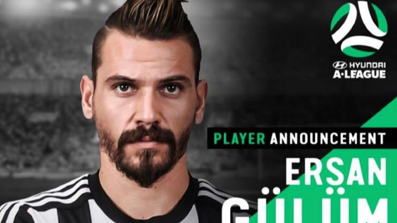 İşte Ersan Adem Gülüm'ün yeni takımı!