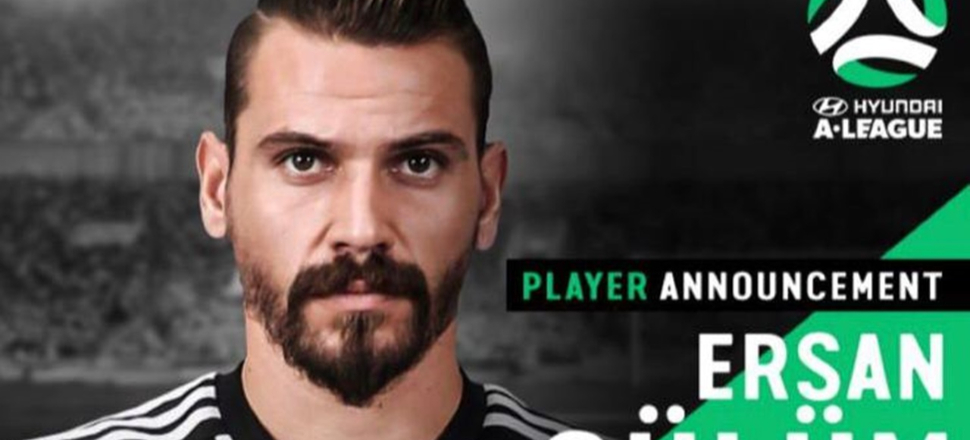 İşte Ersan Adem Gülüm'ün yeni takımı!