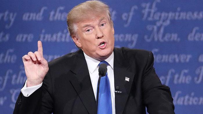 Donald Trump: 'Kazanırsam seçim sonuçlarını kabul edeceğim'