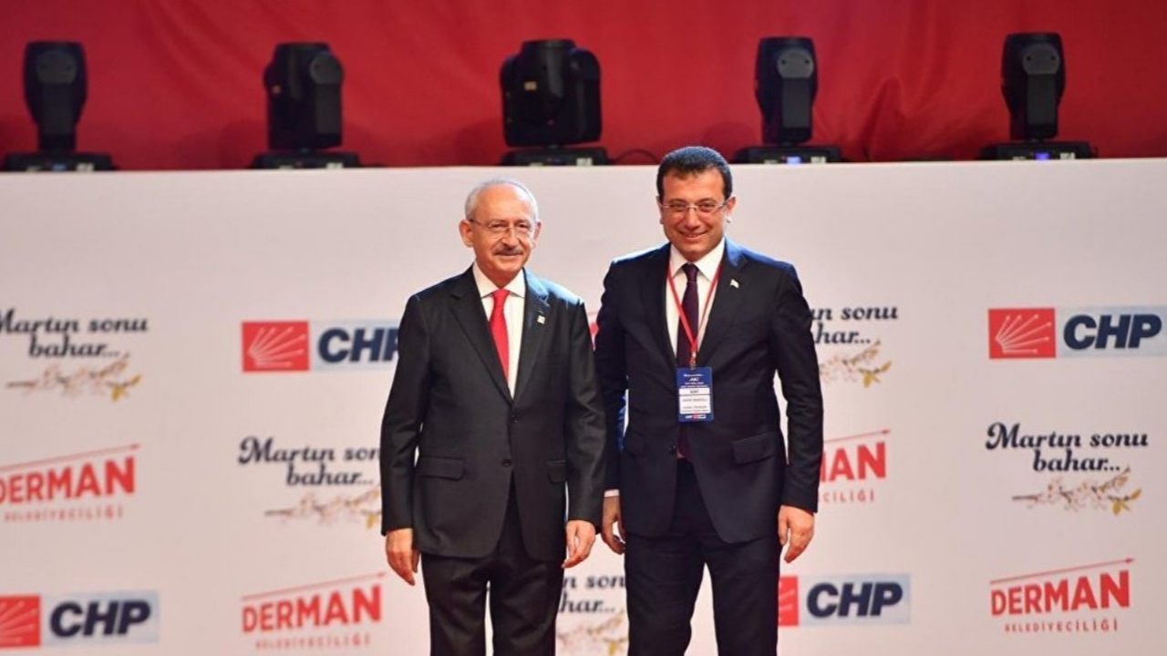 "Kılıçdaroğlu ile İmamoğlu aynı kanaatte değil"