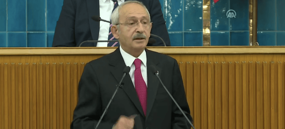 Kemal Kılıçdaroğlu "seçim iptal" diyen 7 hakimi 'çete' ilan etti!