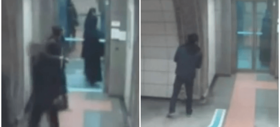 Metroda başörtülü kadına hakarete hapis!