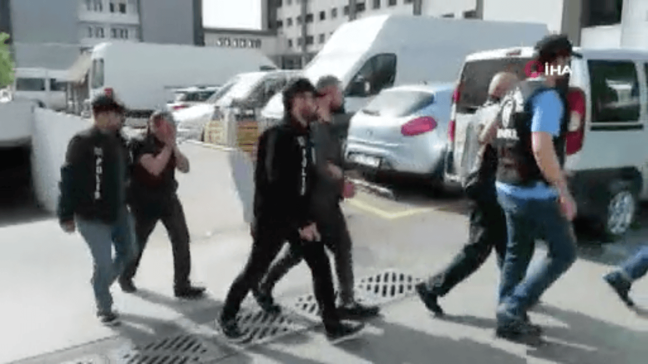 İstanbul'da sahte para operasyonu!