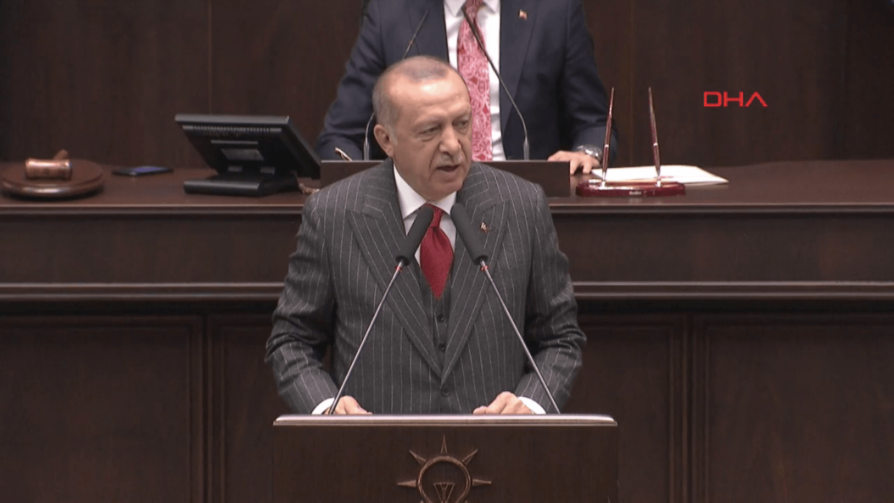 "Biz sadece gasp edilen haklarımızı düzeltmenin peşindeyiz"