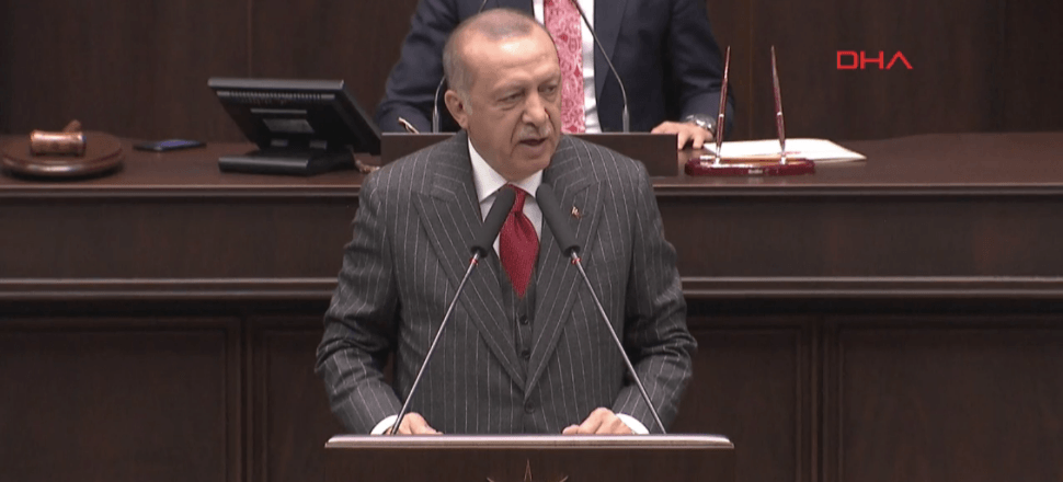 "Biz sadece gasp edilen haklarımızı düzeltmenin peşindeyiz"