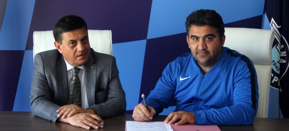 Adana Demirspor, Ümit Özat ile uzattı!